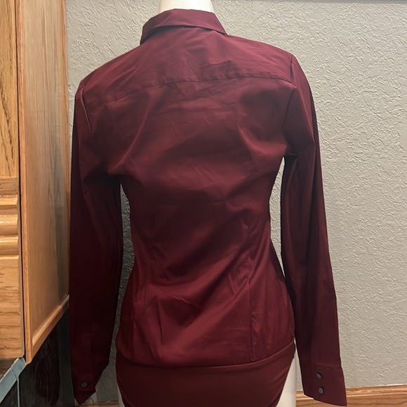 NWT Express Bodysuit Sz M - Picture 4 of 8